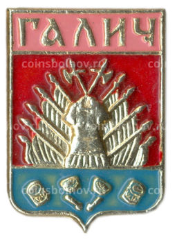 Значок Галич
