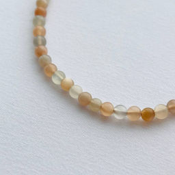 Бусы из Лунного камня 39 см +