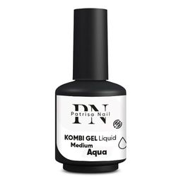 Kombi Gel Liquid Medium Aqua LED/UV NEW