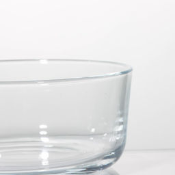 Контейнеры Доляна Коралл, 390/530 мл, набор 2 шт., с крышкой, стекло, прозрачные  фото 5