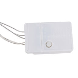 ULD-B2005-048/DTA MULTI IP20 Бахрома светодиодная, 2м. 48 светодиодов. Разноцветный свет. Провод прозрачный. ТМ Uniel - Volpe фото 7