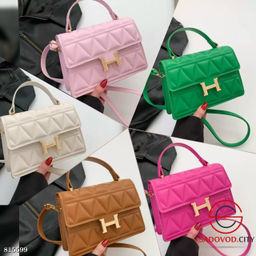 Сумка кросс-боди женская - Bruno фото 12