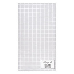 Полотенце Этель Stay at Home 40х73см, репс 210гр/м2, 100%хл  фото 3