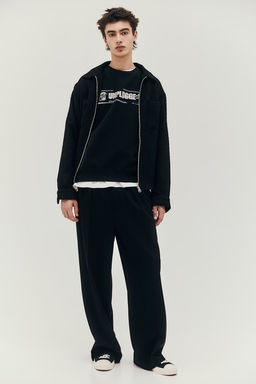 Sudadera Loose Fit - H&m фото 4