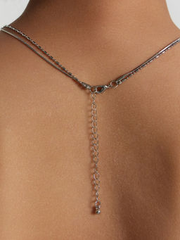 Колье женское с подвеской сердце - Mark formelle фото 6