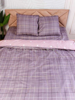 КПБ Denvol Classic на резинке по кругу DENCLR028 Семейный