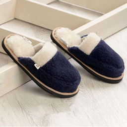 Тапочки-сабо арт. М3/02-01 Муссон - Altro фото 3