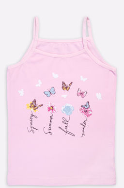 Майка на бретелях для девочки Donella