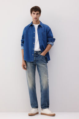 Relaxed Jeans - H&m фото 2