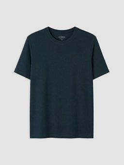 Regular Fit %100 Pamuk Erkek Ti??rt