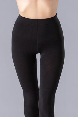 Леггинсы GIULIA 818584 Арт MICROPLUSH THERMO LEGGINGS NERO  фото 5