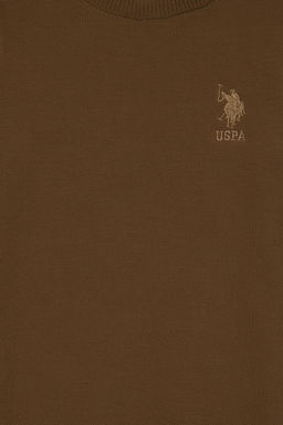 Erkek _ocuk Haki Basic Kazak Sepette S_rpriz _ndirim - U.s. polo assn фото 3