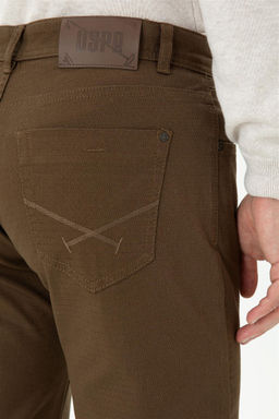 Мужские брюки из кокосовой ткани/чиносы - U.s. polo assn фото 7