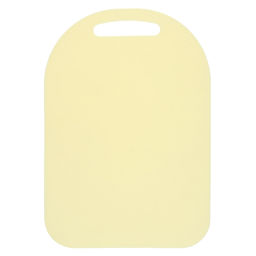 Доска разделочная пластмассовая 20х29см, полипропилен, цвета микс (Россия) - Домашняя мода фото 3