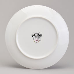 НАБОР ТАРЕЛОК ЗАКУСОЧНЫХ LEFARD GOLDEN BIRDS 2 ШТ. 20*2 СМ  фото 5