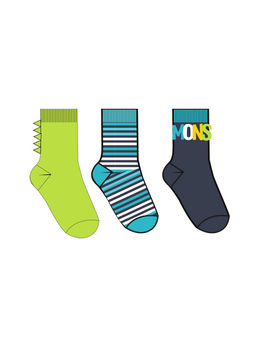 PlayToday / Носки для мальчика, 3 пары в комплекте