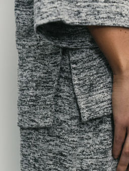 Джемпер с рукавом 7/8 / Zarina  фото 6