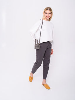 Мюли 1007.тунит205be.Тыква лион