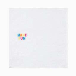 Набор махровых полотенец Воздушный шарик 30х30 см - 3 шт, 100% хлопок 340 г/м2 - Этель фото 6