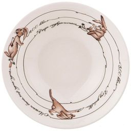 САЛАТНИК LEFARD СЧАСТЬЕ ЕСТЬ 15*5 СМ 450 МЛ  фото 3