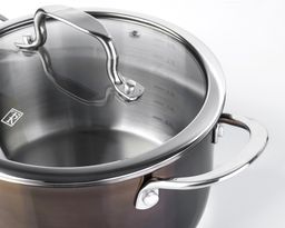 Кастрюля TalleR TR-17294 Брауни 6,0 л  фото 7