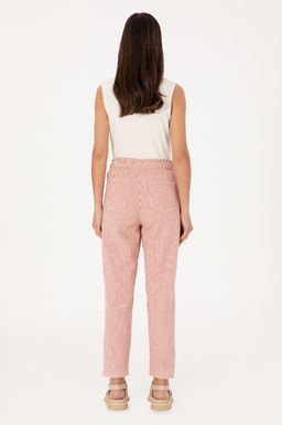 Kad_n K_rm_z_ Jean Pantolon Sepette S_rpriz _ndirim - U.s. polo assn фото 4