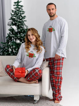 Пижама женская Сюрприз - Оптима фото 2