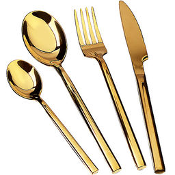 40544 Набор столовых приборов 24 предмета нерж/ст MB (х12) - Mayer&boch фото 2