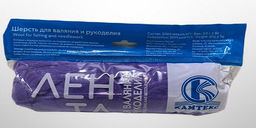 Камтекс КТ ГЛ Полутонкая 100% шерсть 50 г