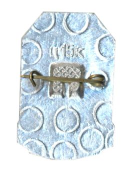 Значок Киев- памятник Тарасу Шевченко