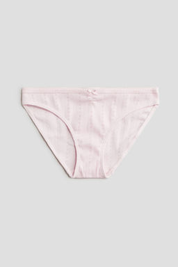 Pack de 3 bragas de algod?n - H&m фото 5