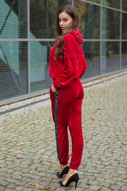 Provocateur Me dres Red