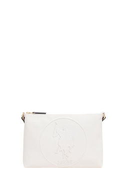 Женская белая сумка - U.s. polo assn фото 3