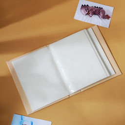 Фотоальбом на 200 фото 10×15 см «Мой первый альбом»