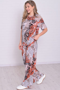 Костюм женский 5-353 из ткани масло - Новое кимоно фото 29