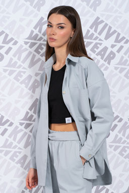 Рубашка 4100 - Kivviwear фото 8