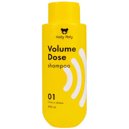 Шампунь для всех типов волос Volume Dose Сила и Объем HP0106