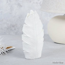 Ваза декоративная 19 см / FM973В /уп 72/