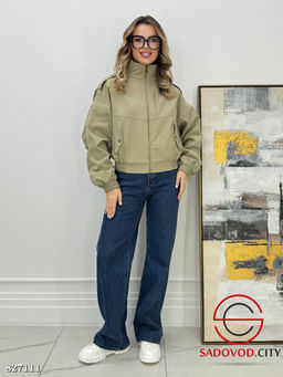 Куртка весенняя женская