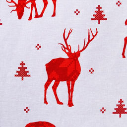 Постельное бельё 1.5-спальное «Этель. Скандинавия», бязь