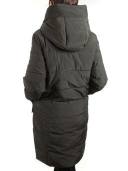 21-972 SWAMP Пальто зимнее женское AIKESDFRS (200 гр. холлофайбер)