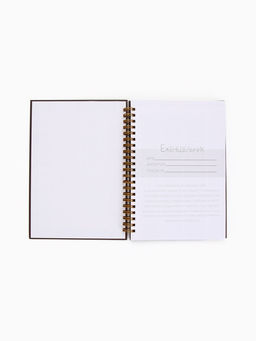 Планер-еженедельник А5, 86 л. в твердой обложке, на гребне My planner - Artfox фото 2