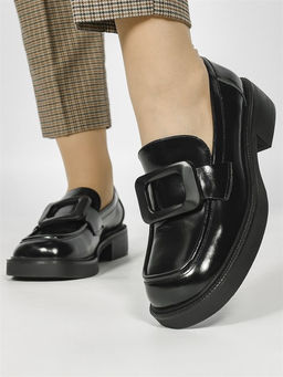 Лоферы женские/ Броги S1-1003