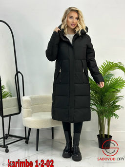 Куртка зимняя с капюшоном - Bruno фото 2