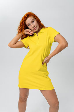 14413/1 платье поло