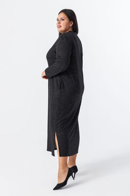 Платье Luxury Moda 1376 черный