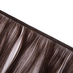 HobbyBe HAR-7 Тресс для кукол 15 см 100 см 25 г 08 шоколадный