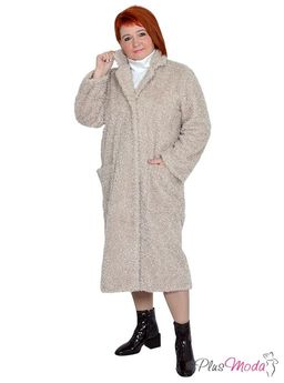 Жакет Модель №1132 размеры 44-84 - Plusmoda фото 5