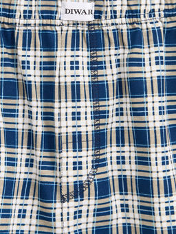 DIWARI BASIC MEN MBX 010 Трусы мужские (в пакете) blue-dark blue - Conte elegant фото 3
