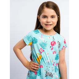 Платье кулирка 0680101908 - Youlala фото 5